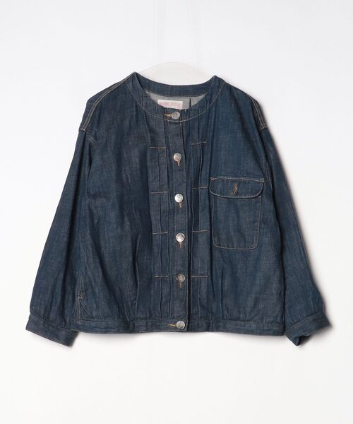 BEARDSLEY（ビアズリー） デニムジャケット 1 インディゴブルー