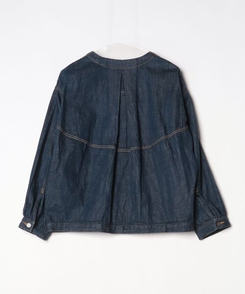 BEARDSLEY（ビアズリー） デニムジャケット 1 インディゴブルー