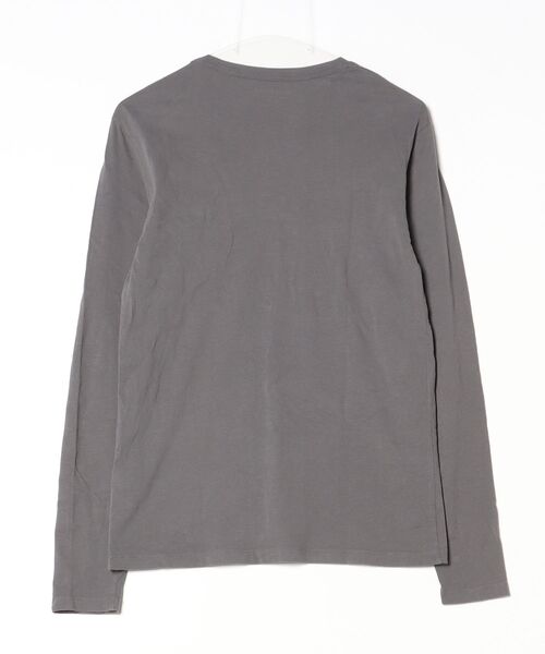 ALLSAINTS（オールセインツ） 長袖Tシャツ X-SMALL グレー メンズ
