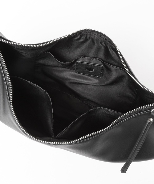 HARE ショルダーバッグ HARE（ハレ）の「ギャザーMINIショルダーBAG(HARE)（ショルダーバッグ