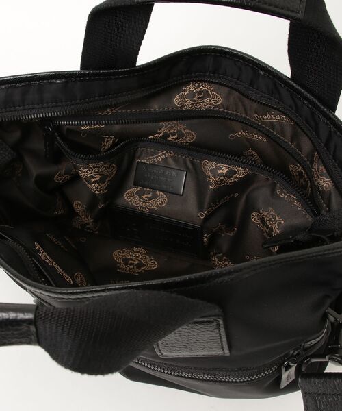 Orobianco（オロビアンコ） 2WAYバッグ FREE ブラック メンズ