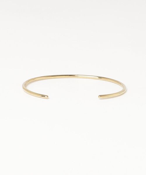 ete（エテ） バングル FREE イエローゴールド レディース : ZOZOTOWN