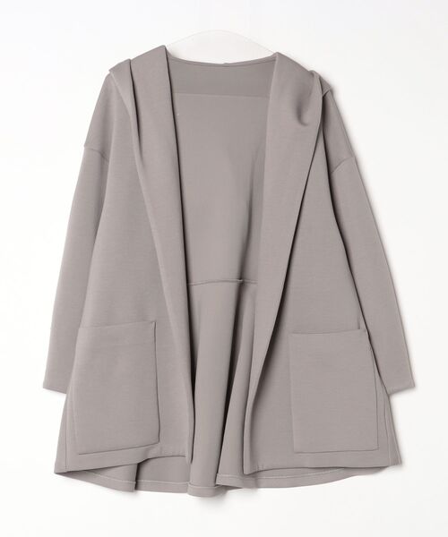 EPOCA（エポカ） コート 38 グレー レディース : ZOZOTOWN Yahoo!店