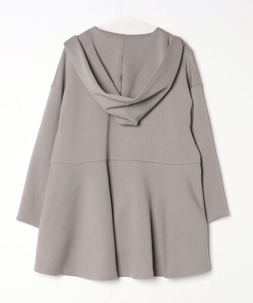 未使用　EPOCA エポカ　ショートコート　38 EPOCA（エポカ） コート 38 グレー レディース : ZOZOTOWN Yahoo!店