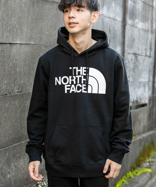 THE NORTH FACE（ザ ノースフェイス） プルオーバーパーカー M グレー