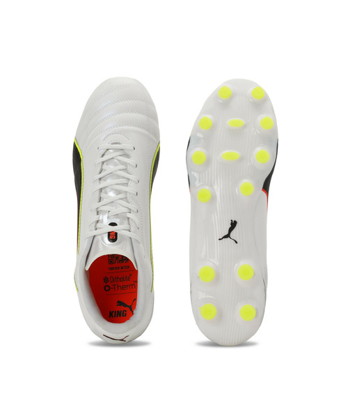 PUMA（プーマ） スニーカー メンズ キング 20 アルティメット JP HG/AG