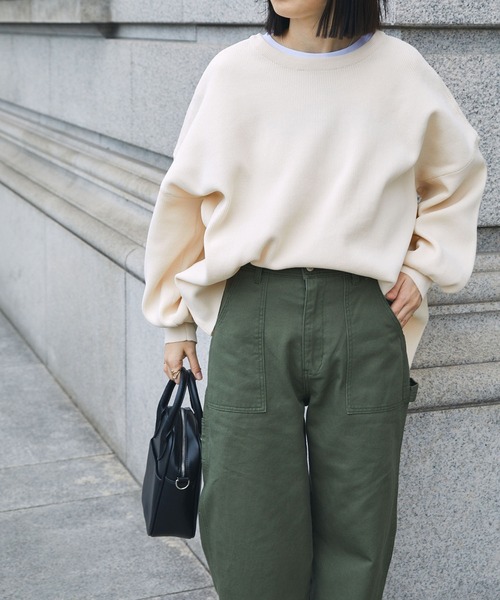 「Chaco closet」 ニットカーディガン FREE ブラック レディース_画像6