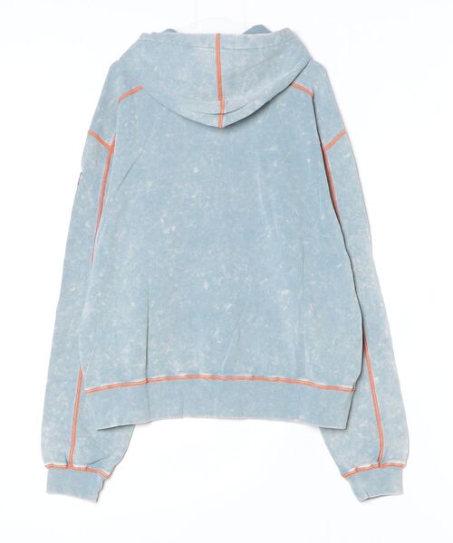 パーカー 「UK COLLECTION」CIRCLE LOGO SWEAT HOODIE メンズ レディース_20