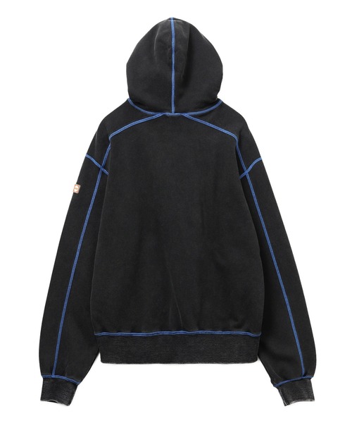 パーカー 「UK COLLECTION」CIRCLE LOGO SWEAT HOODIE メンズ レディース_7