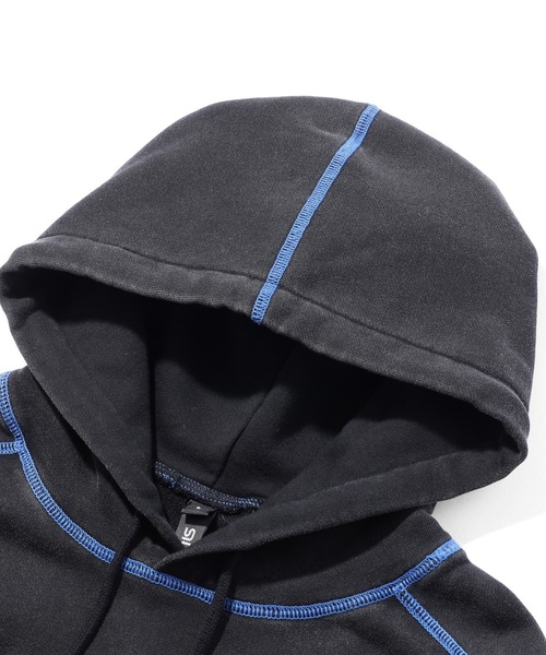パーカー 「UK COLLECTION」CIRCLE LOGO SWEAT HOODIE メンズ レディース_14