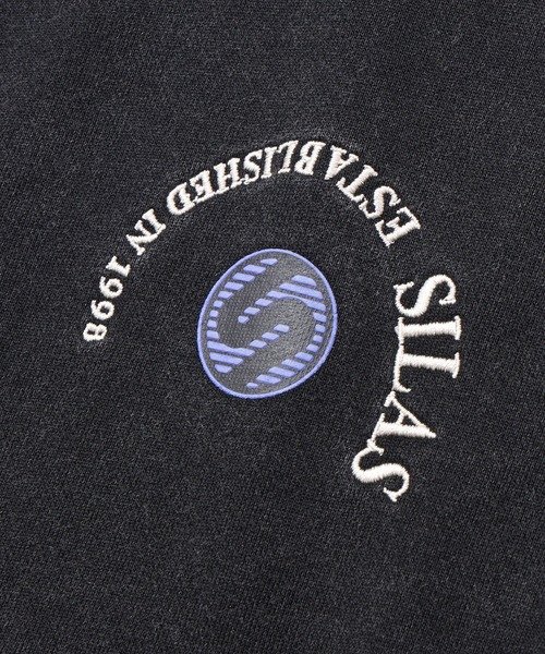 パーカー 「UK COLLECTION」CIRCLE LOGO SWEAT HOODIE メンズ レディース_15