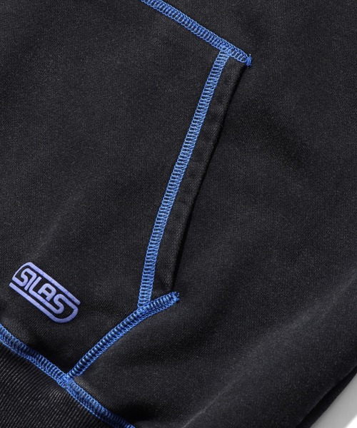 パーカー 「UK COLLECTION」CIRCLE LOGO SWEAT HOODIE メンズ レディース_17