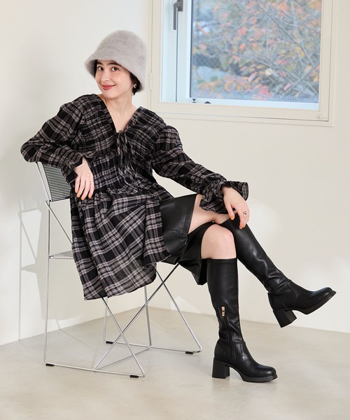 ORiental TRaffic（オリエンタルトラフィック） ブーツ 「 軽量