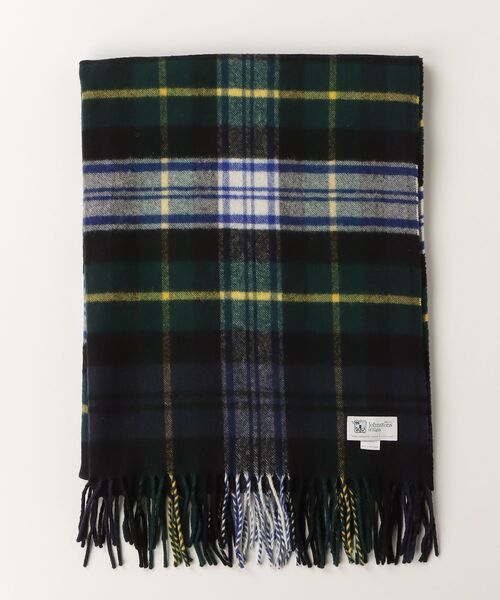 Johnstons of Elgin（ジョンストンズ オブ エルガン） チェック柄