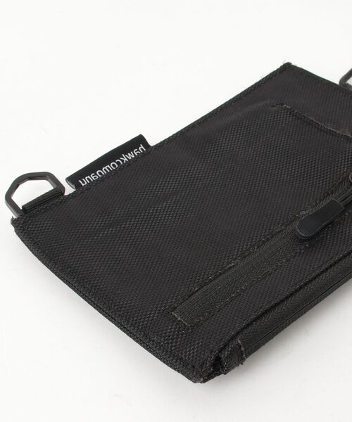 「Hawk Company」 ショルダーバッグ - ブラック メンズ_画像3