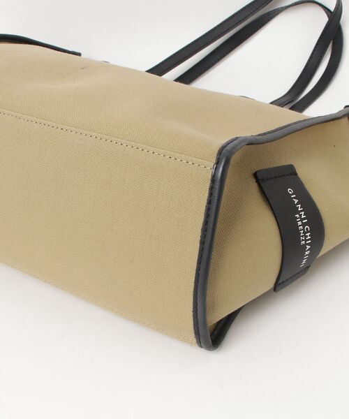 GIANNI CHIARINI（ジャンニ キアリーニ） トートバッグ FREE ベージュ