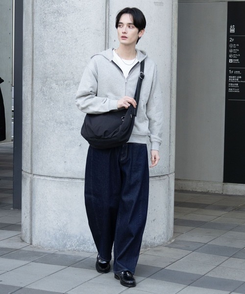 RAGEBLUE（レイジブルー） ショルダーバッグ 2Way Synthetic Leather