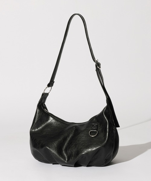 RAGEBLUE（レイジブルー） ショルダーバッグ 2Way Synthetic Leather