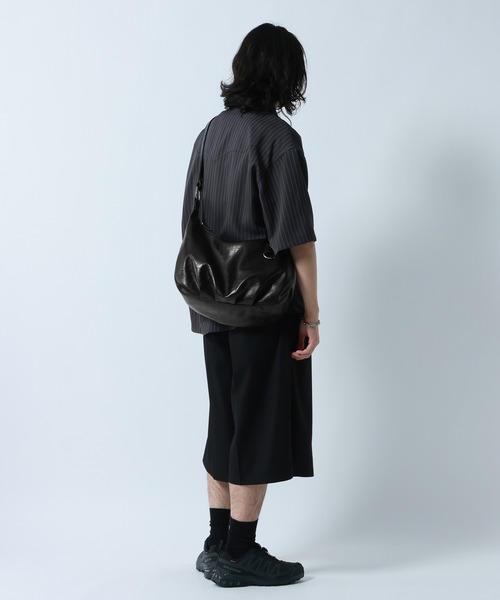 RAGEBLUE（レイジブルー） ショルダーバッグ 2Way Synthetic Leather