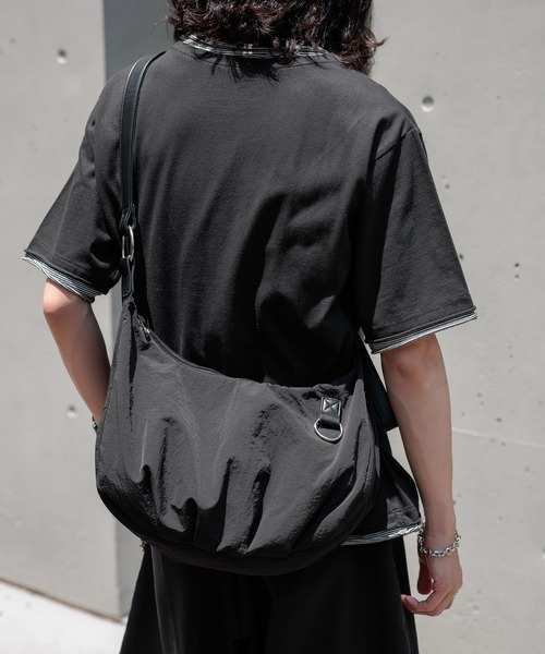RAGEBLUE（レイジブルー） ショルダーバッグ 2Way Synthetic Leather