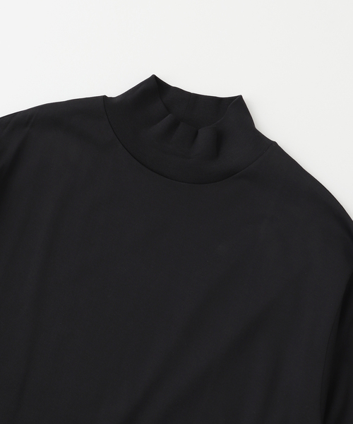 「handvaerk」 長袖Tシャツ MEDIUM ブラック メンズ_画像3