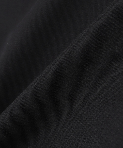 「handvaerk」 長袖Tシャツ MEDIUM ブラック メンズ_画像5