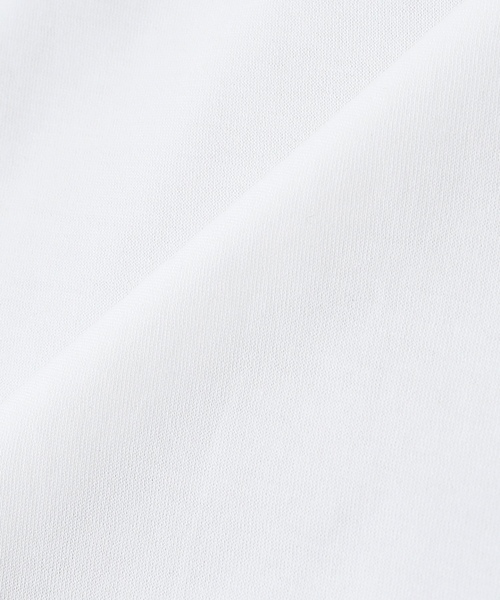 「handvaerk」 長袖Tシャツ MEDIUM ブラック メンズ_画像6