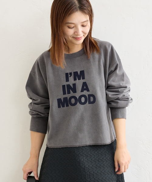 「JOURNAL STANDARD」 スウェットカットソー FREE ブラック系その他 レディース_画像7