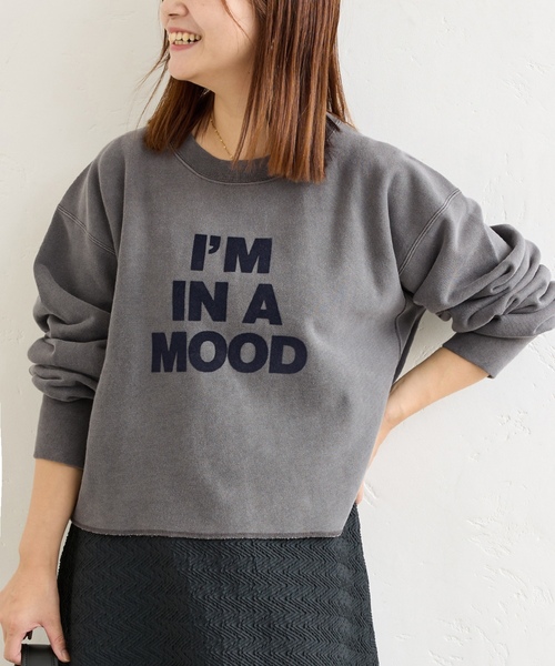 「JOURNAL STANDARD」 スウェットカットソー FREE ブラック系その他 レディース_画像8