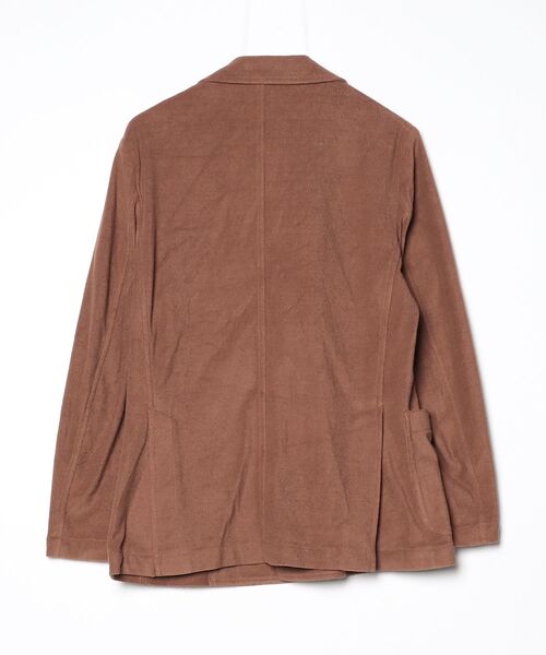 TOMORROWLAND（トゥモローランド） テーラードジャケット 46 キャメル