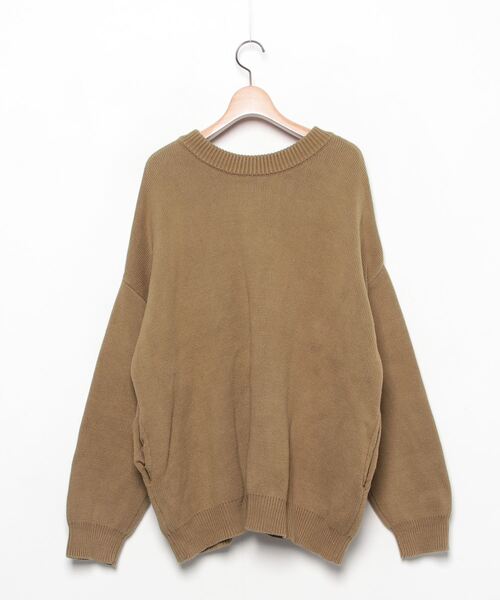 FREAK'S STORE（フリークスストア） ニットカーディガン FREE グリーン