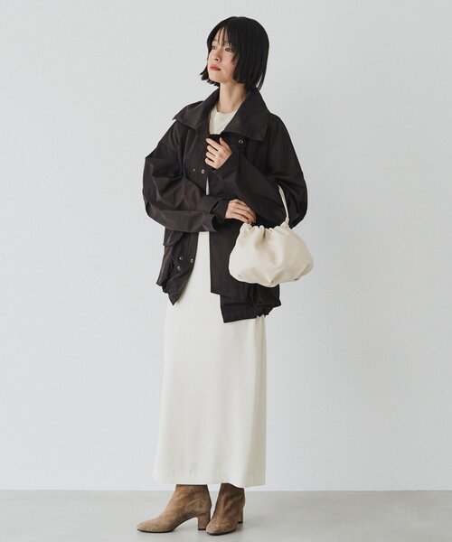 russet（ラシット） ショルダーバッグ FREE グレー系その他 レディース