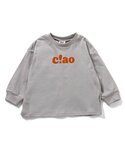 tシャツ 「WEB限定」シンプルロゴTシャツ ...の詳細画像1