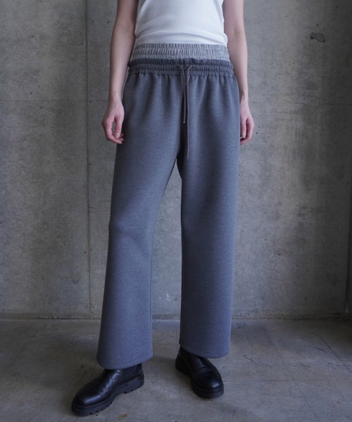 G.V.G.V.（ジーヴィージーヴィー） スウェットパンツ ジャージ SWEAT