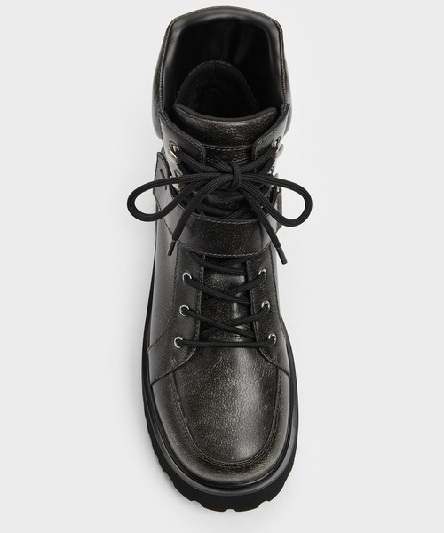 CHARLES ＆ KEITH（チャールズ&キース） ブーツ Eliot エリオット 