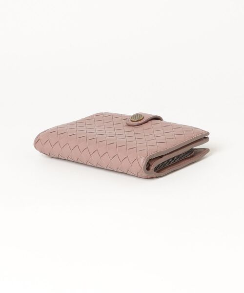 BOTTEGA VENETA（ボッテガ・ヴェネタ） イントレチャート 二つ折り