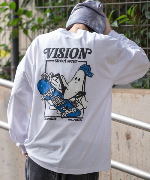 VISION STREET WEAR（ヴィジョンストリートウェア） tシャツ ∴WEGO