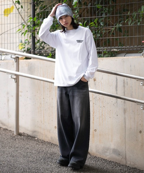 VISION STREET WEAR（ヴィジョンストリートウェア） tシャツ ∴WEGO