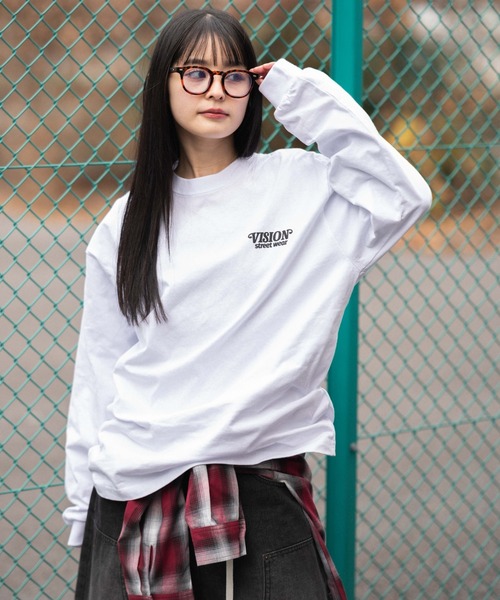 VISION STREET WEAR（ヴィジョンストリートウェア） tシャツ ∴WEGO