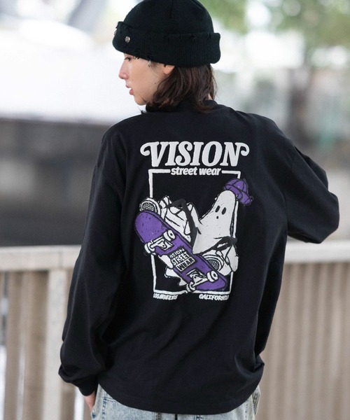 VISION STREET WEAR（ヴィジョンストリートウェア） tシャツ ∴WEGO