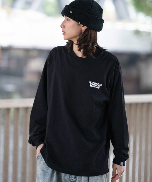 VISION STREET WEAR（ヴィジョンストリートウェア） tシャツ ∴WEGO