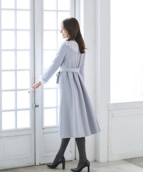 Chesty（チェスティ） ワンピース フリルガーデンワンピース