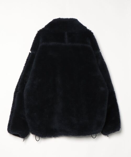 「SUNNY SPORTS」 ブルゾン - ネイビー レディース_画像2