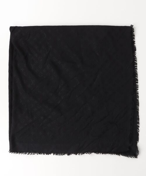 LOUIS VUITTON（ルイ・ヴィトン） ショール モノグラム ストール