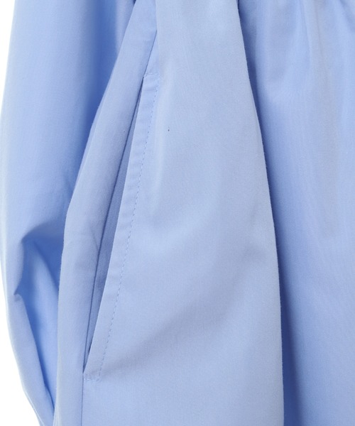 「Candy Stripper」 長袖ワンピース 2 ブラック レディース_画像10