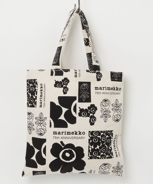 marimekko（マリメッコ） トートバッグ 「Marimekko 75Th Anniversary