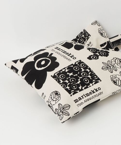 marimekko（マリメッコ） トートバッグ 「Marimekko 75Th Anniversary
