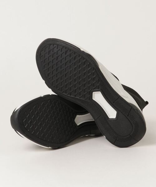 「+diana」 ハイカットスニーカー 24.0cm ブラック レディース_画像3