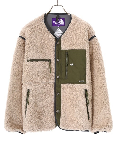 ジャケット・アウター THE NORTH FACE PURPLE LABEL NP2203N THE NORTH FACE PURPLE LABEL 「THE LABEL」 ジャケット M ブラック