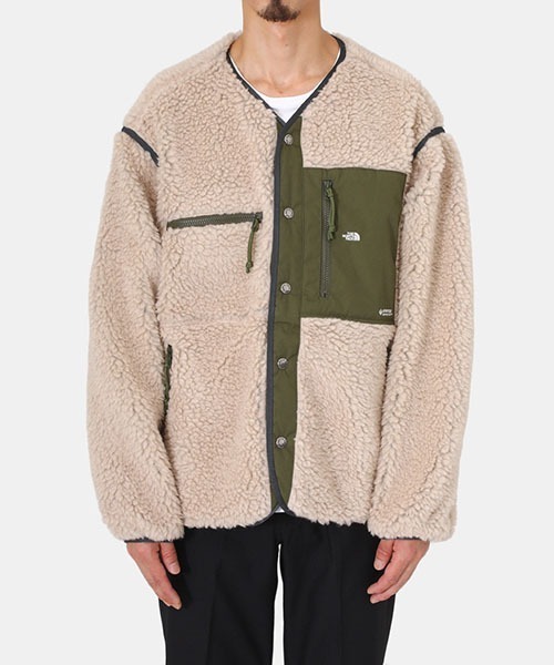 THE NORTH FACE PURPLE LABEL 「THE LABEL」 ジャケット M ブラック